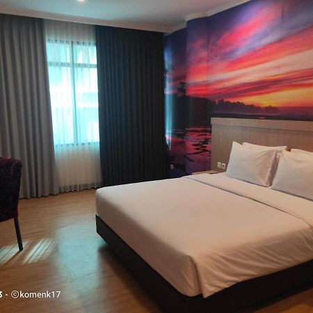 Giia Sanno Hotel Pluit Jakarta Extérieur photo