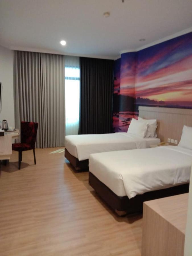 Giia Sanno Hotel Pluit Jakarta Extérieur photo