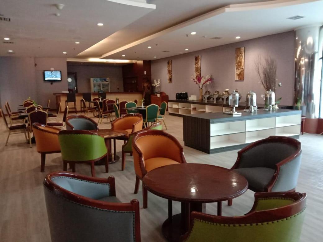 Giia Sanno Hotel Pluit Jakarta Extérieur photo