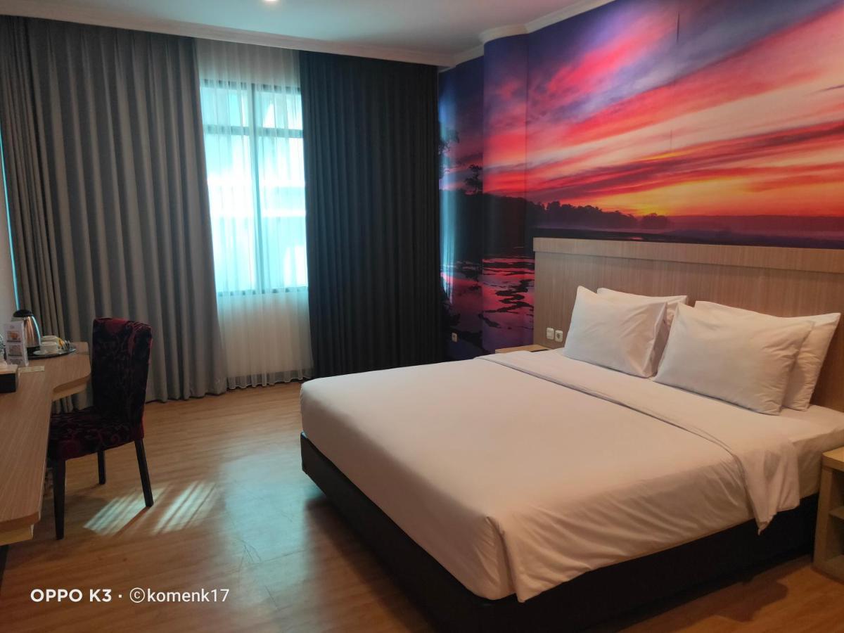 Giia Sanno Hotel Pluit Jakarta Extérieur photo