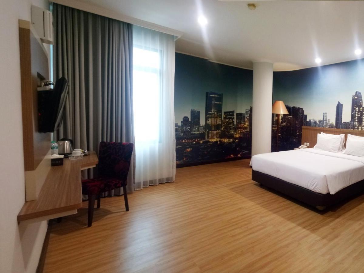 Giia Sanno Hotel Pluit Jakarta Extérieur photo
