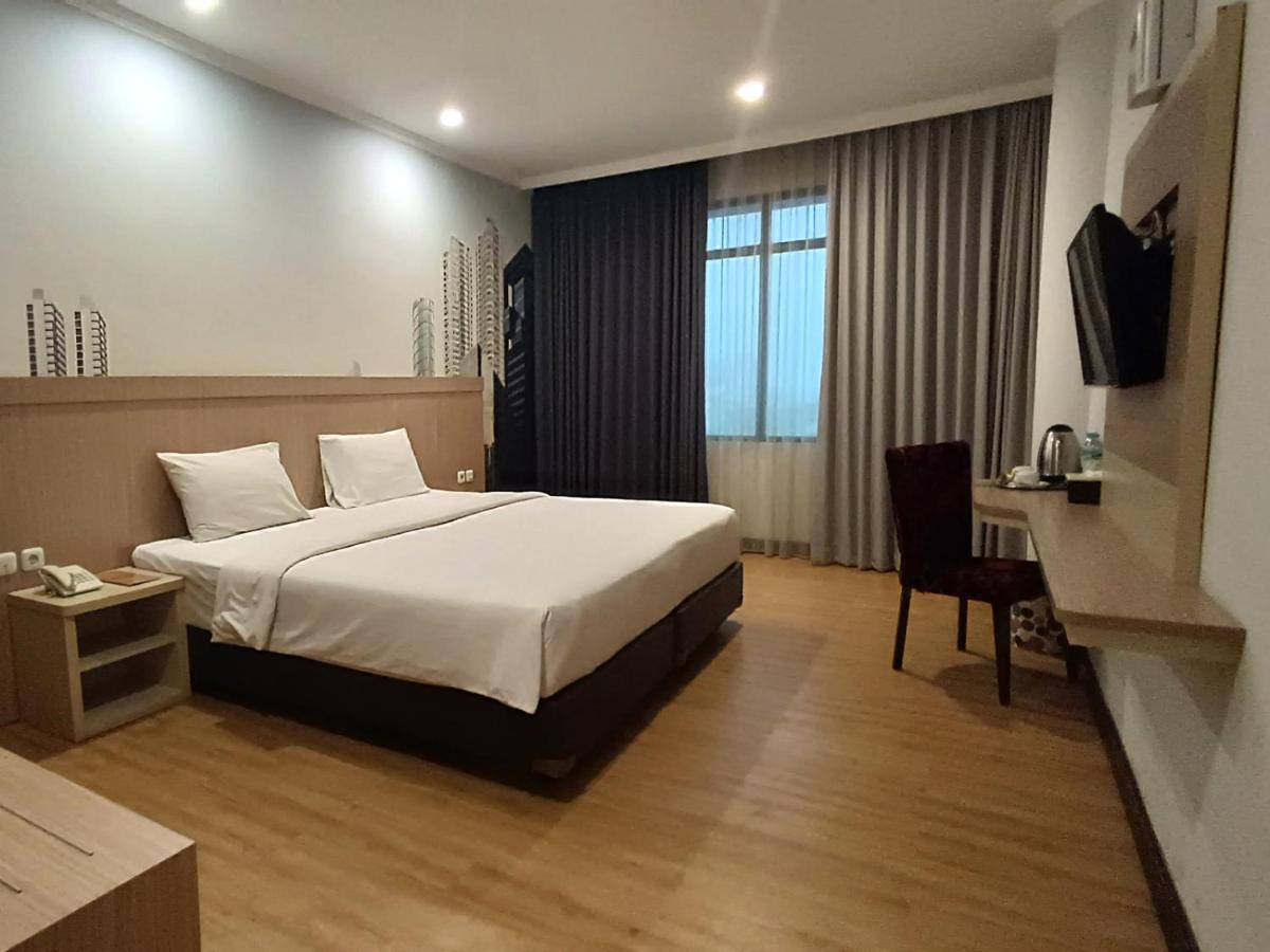Giia Sanno Hotel Pluit Jakarta Extérieur photo