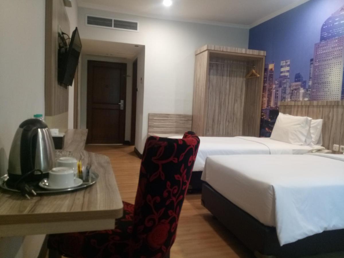 Giia Sanno Hotel Pluit Jakarta Extérieur photo