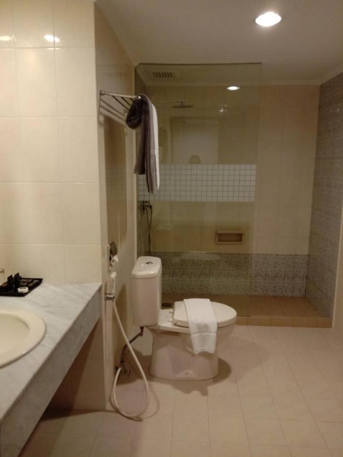 Giia Sanno Hotel Pluit Jakarta Extérieur photo