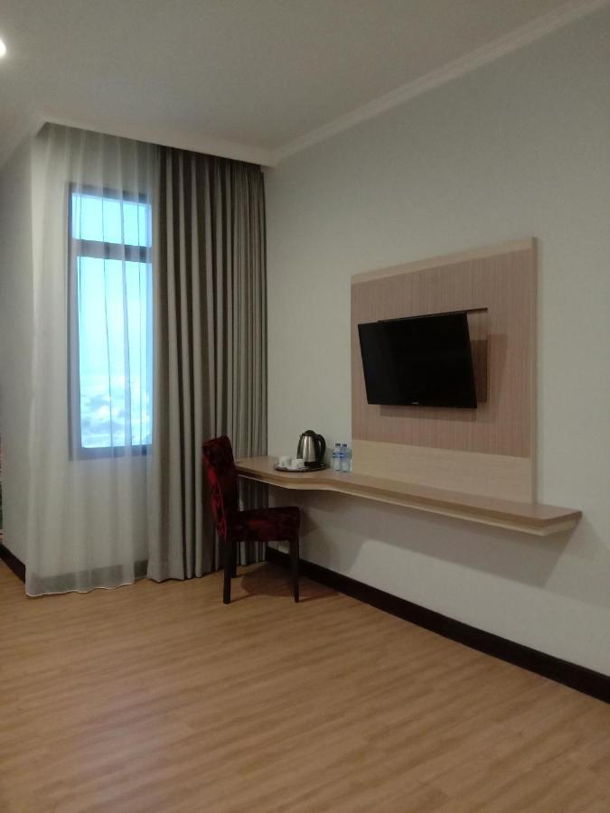 Giia Sanno Hotel Pluit Jakarta Extérieur photo