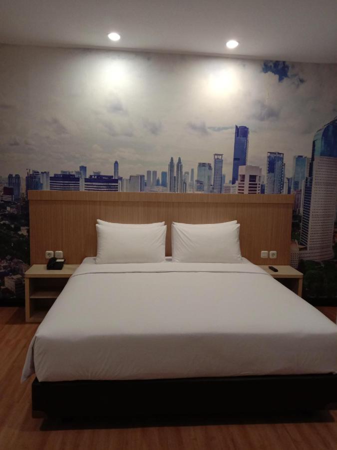 Giia Sanno Hotel Pluit Jakarta Extérieur photo