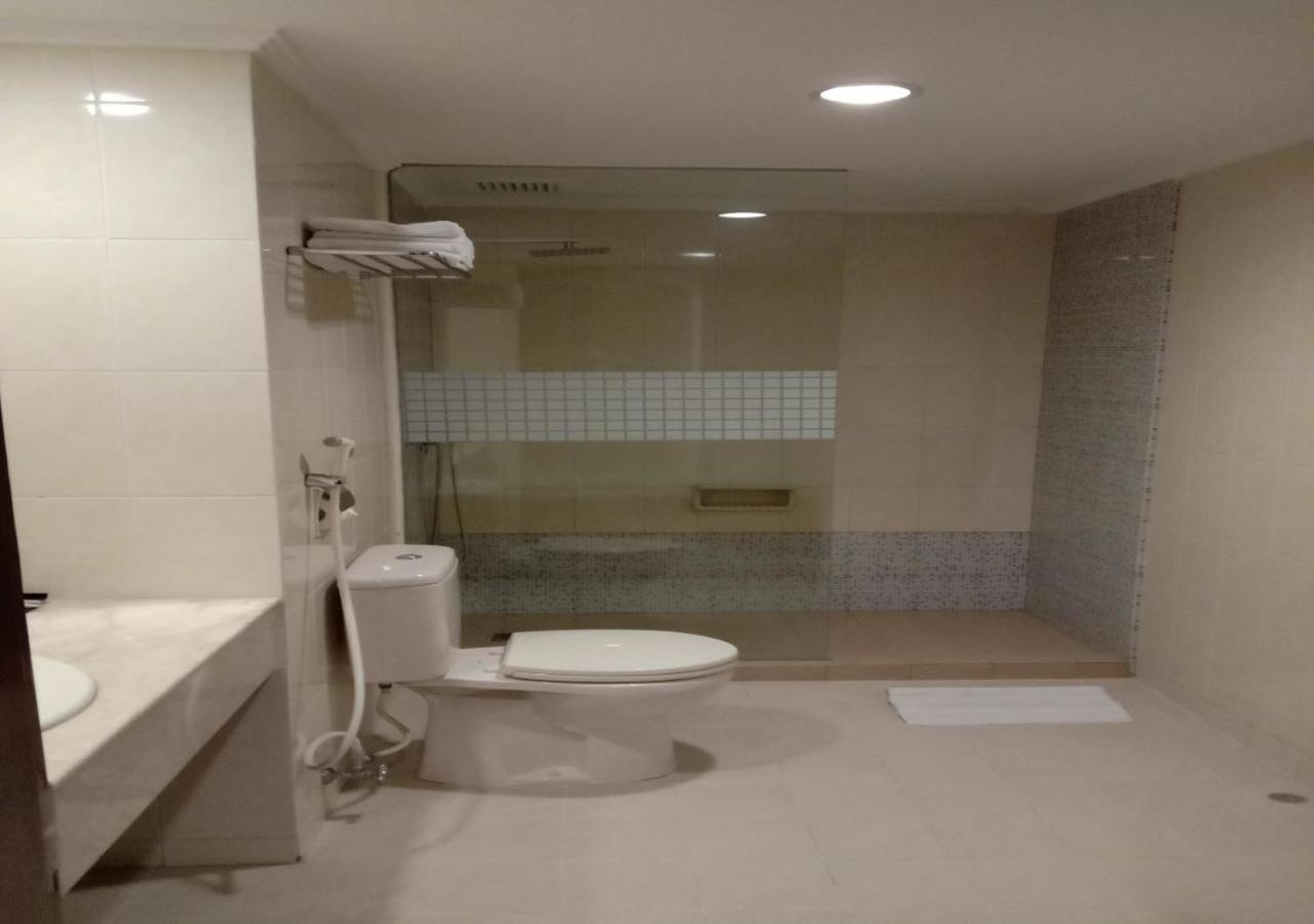 Giia Sanno Hotel Pluit Jakarta Extérieur photo