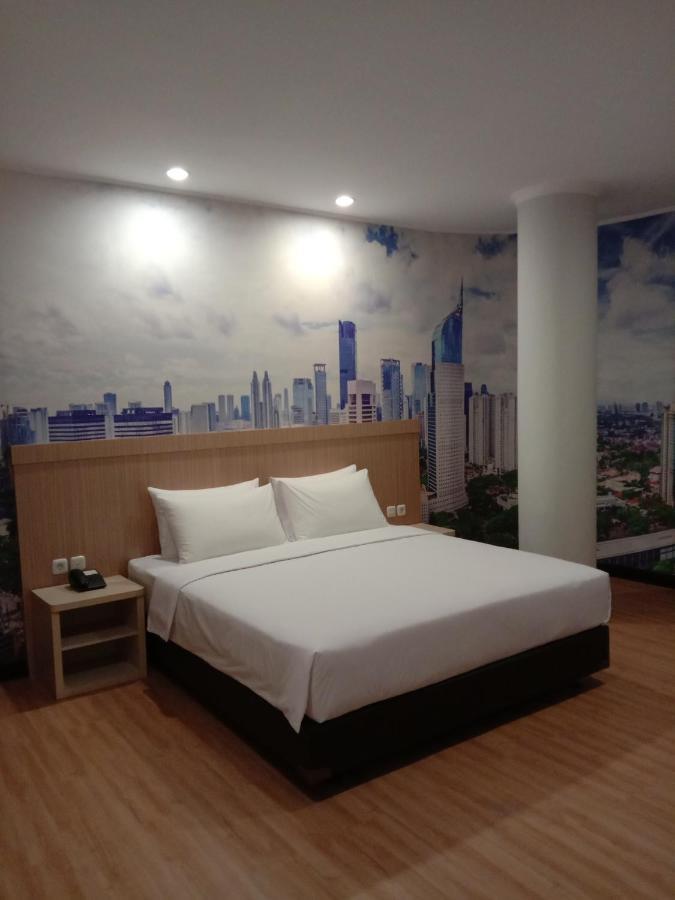 Giia Sanno Hotel Pluit Jakarta Extérieur photo