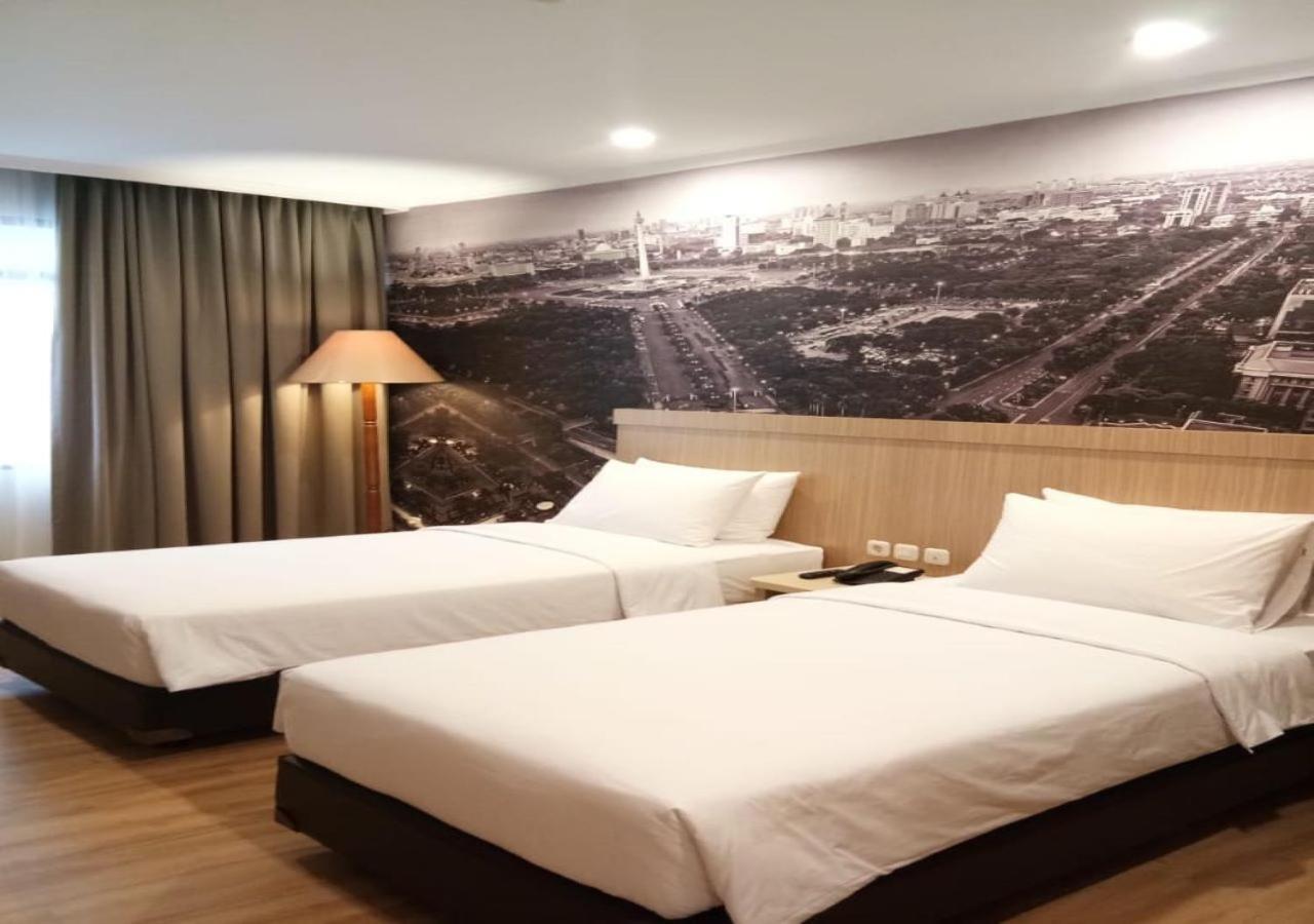 Giia Sanno Hotel Pluit Jakarta Extérieur photo