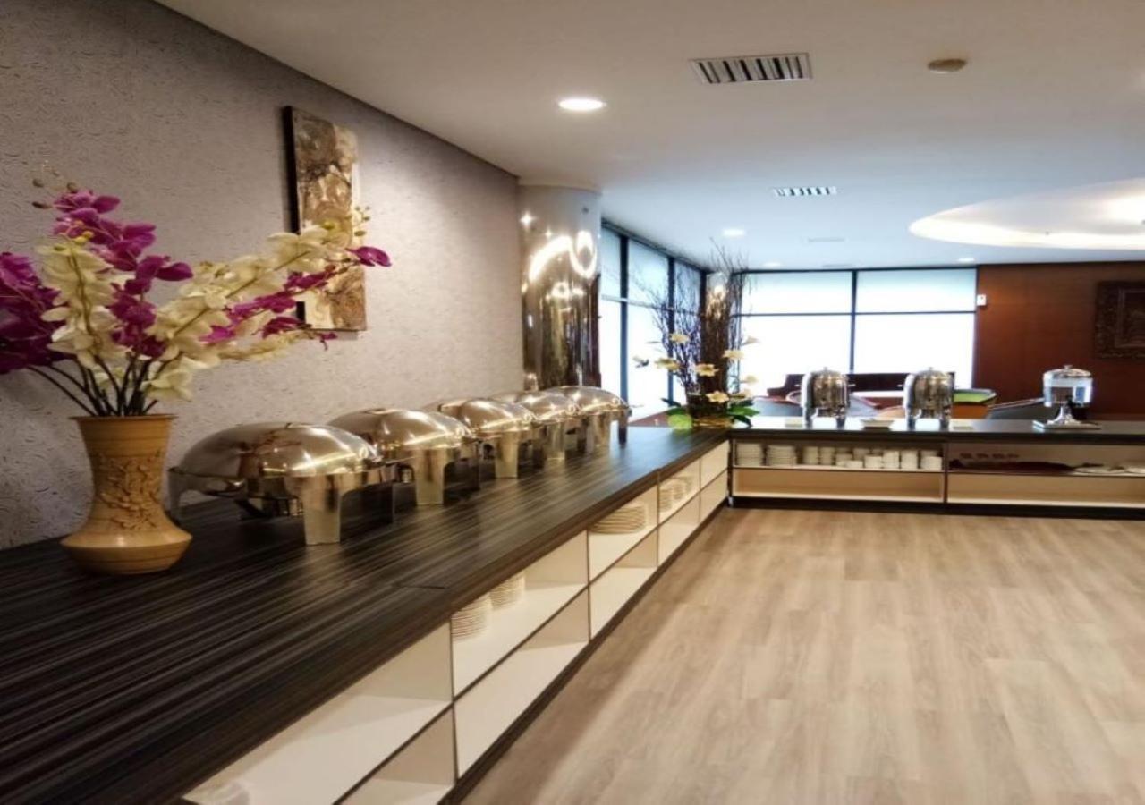 Giia Sanno Hotel Pluit Jakarta Extérieur photo